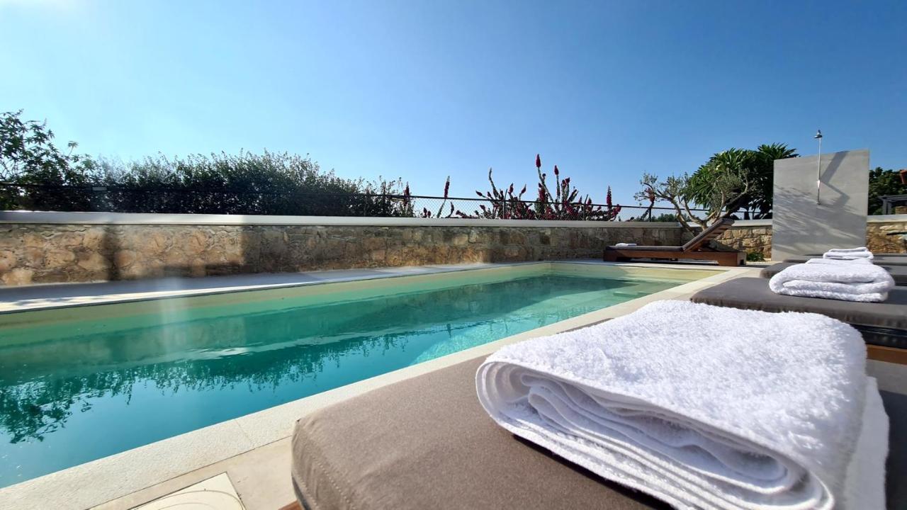 Phaedrus Living: Seaview Luxury Villa Venus Пафос Экстерьер фото