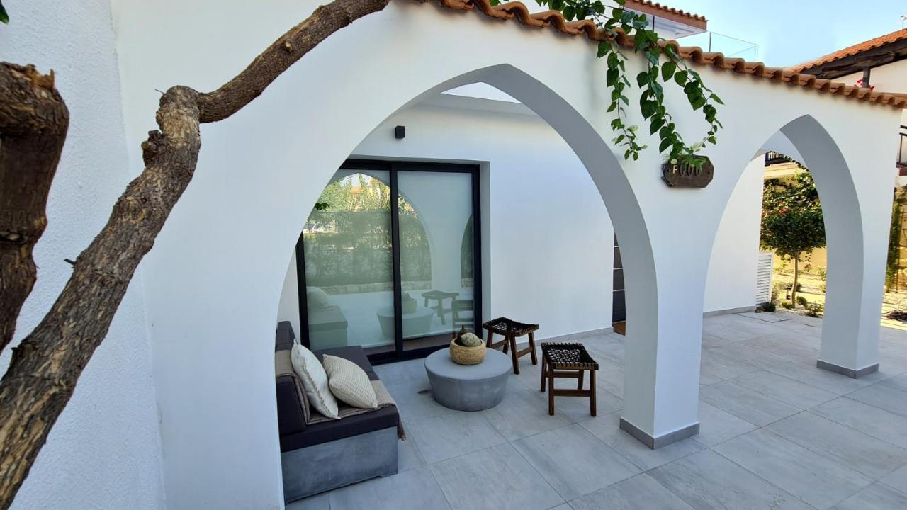 Phaedrus Living: Seaview Luxury Villa Venus Пафос Экстерьер фото