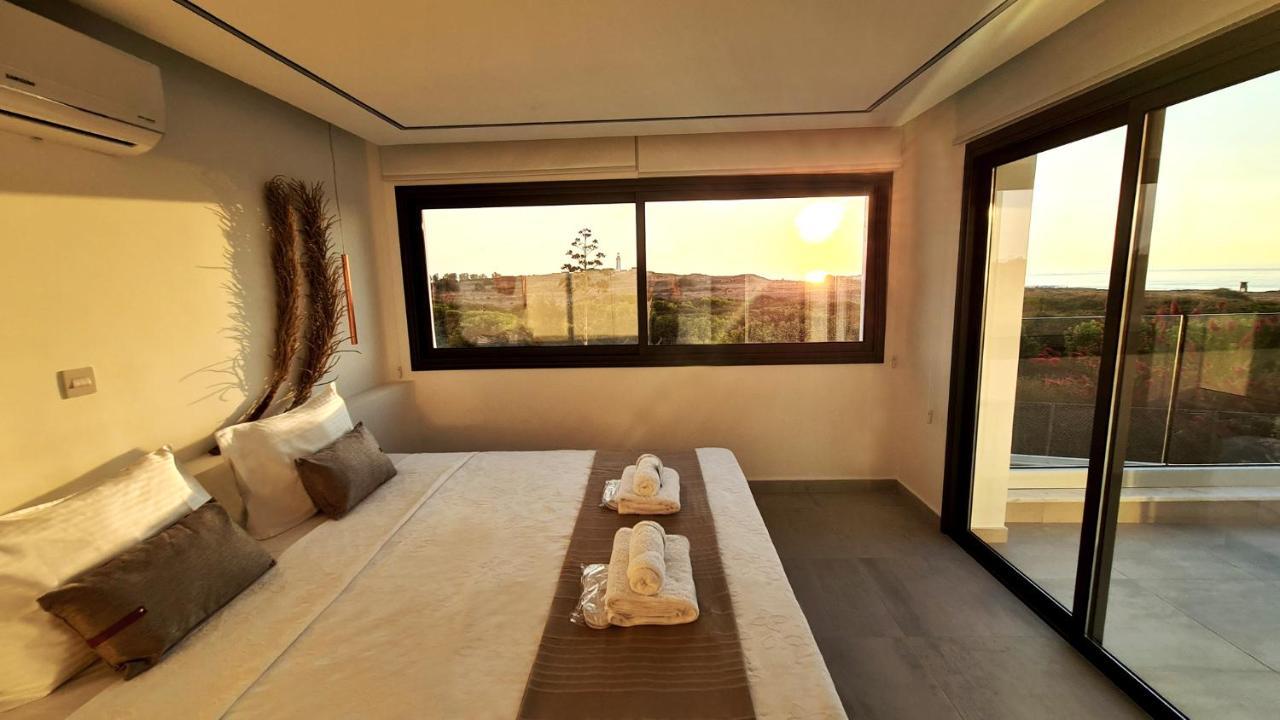 Phaedrus Living: Seaview Luxury Villa Venus Пафос Экстерьер фото