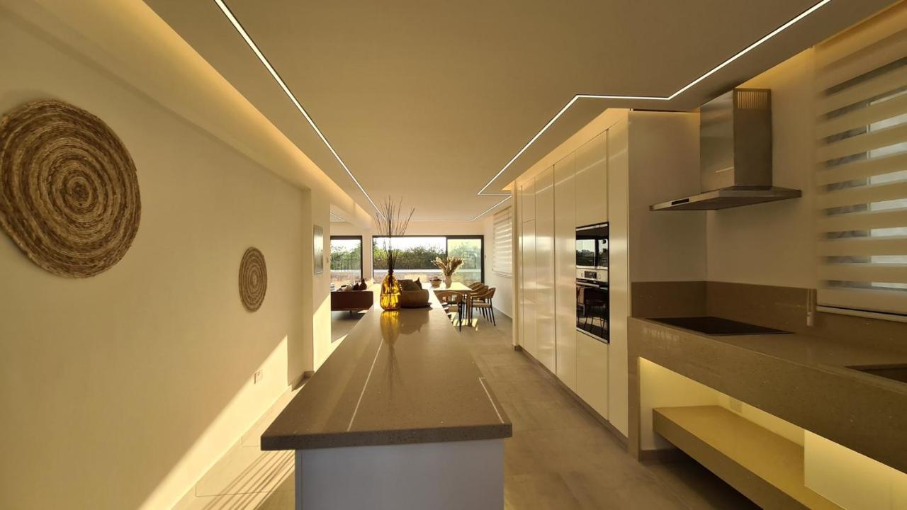 Phaedrus Living: Seaview Luxury Villa Venus Пафос Экстерьер фото