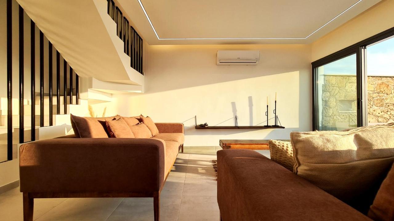 Phaedrus Living: Seaview Luxury Villa Venus Пафос Экстерьер фото