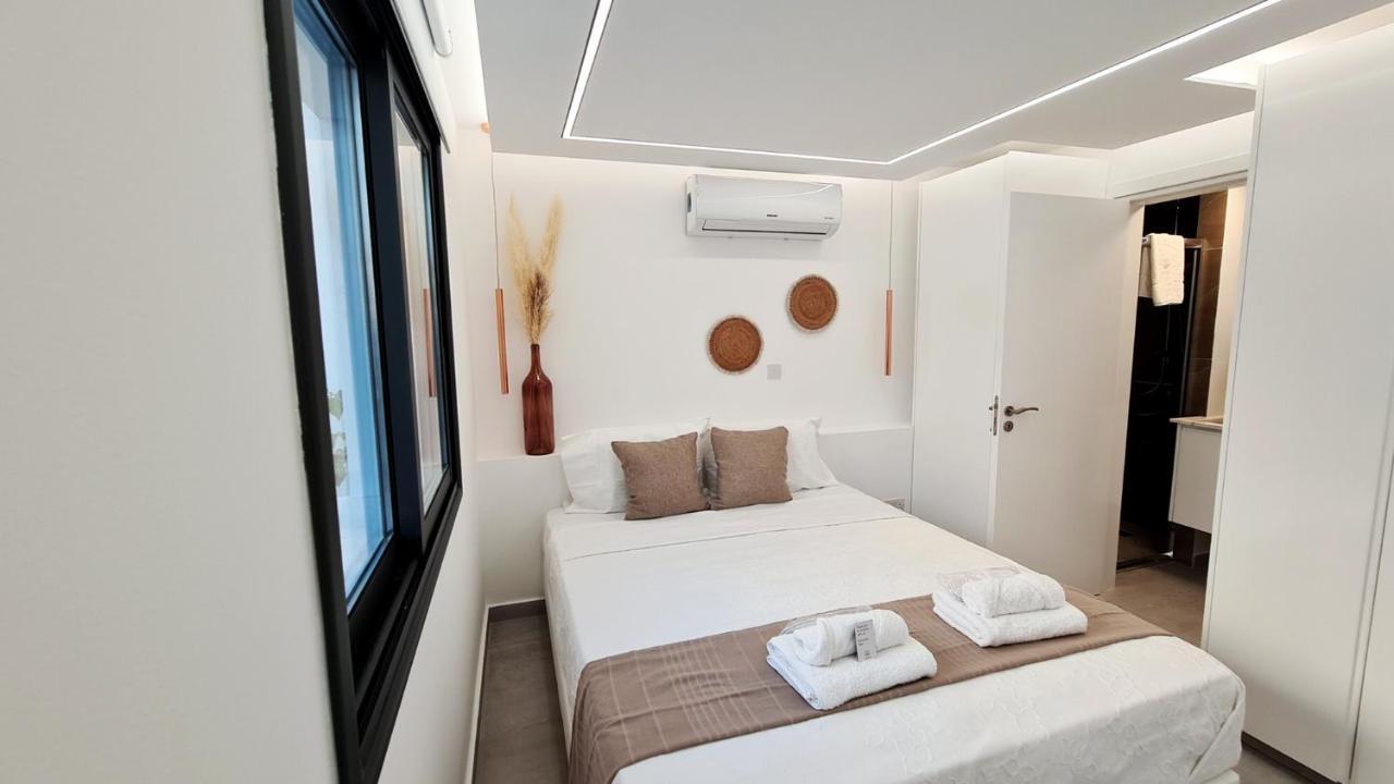Phaedrus Living: Seaview Luxury Villa Venus Пафос Экстерьер фото